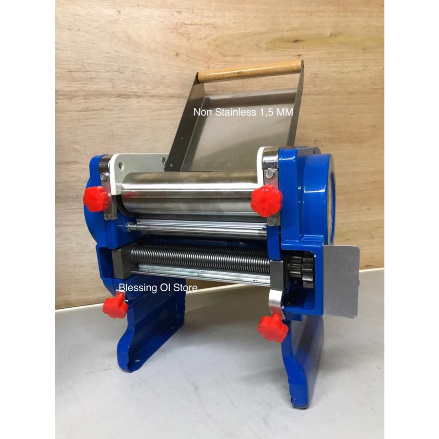GILINGAN MIE ELECTRIC DZM 200 /ELECTRIC NOODLE NOODLE GRINDER/ 2 PISAU