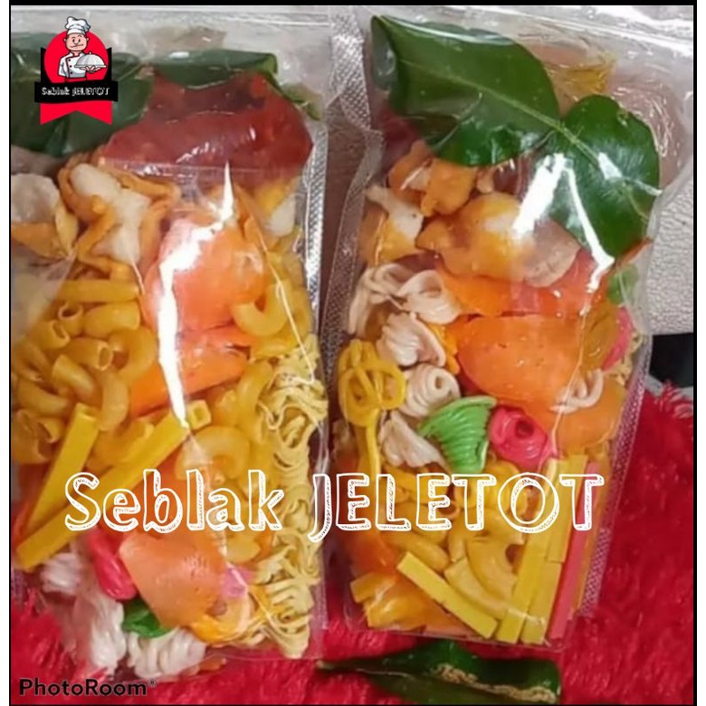 

COD paket Hemat seblak Instan siap saji