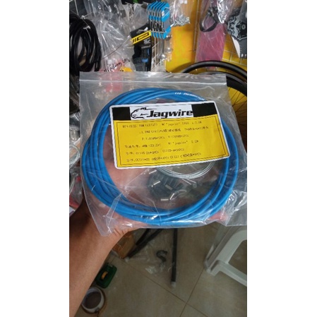 Kabel Jagwire set Kabel Rem Shifter sepeda