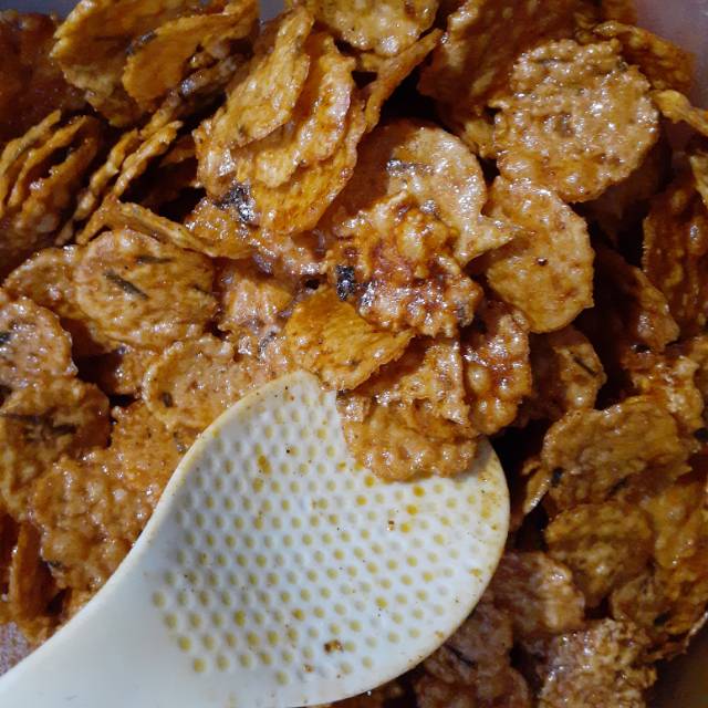 

Keripik opak kucai petir