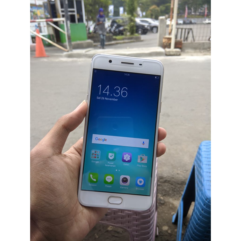 HANDPHONE HP OPPO F1S 3/32 HP SECOND SEKEN BEKAS MURAH