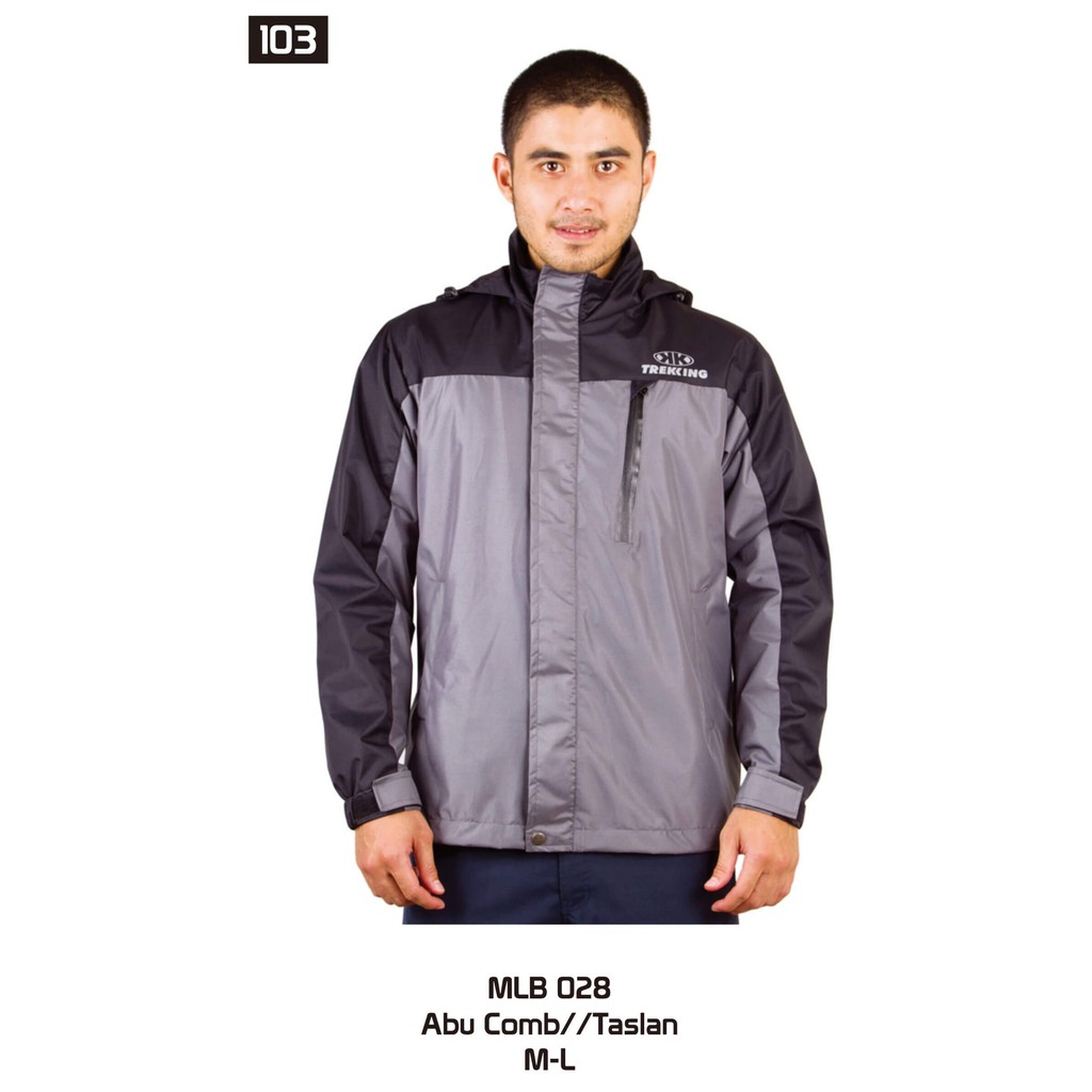 Jaket Gunung Pria - MLB 028