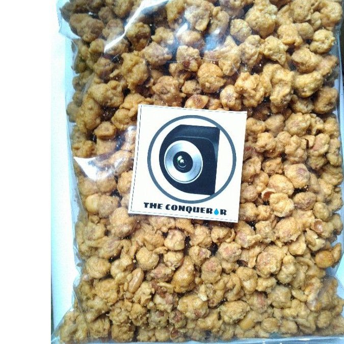 

Kacang Arab Bali Telur 500gram No.1