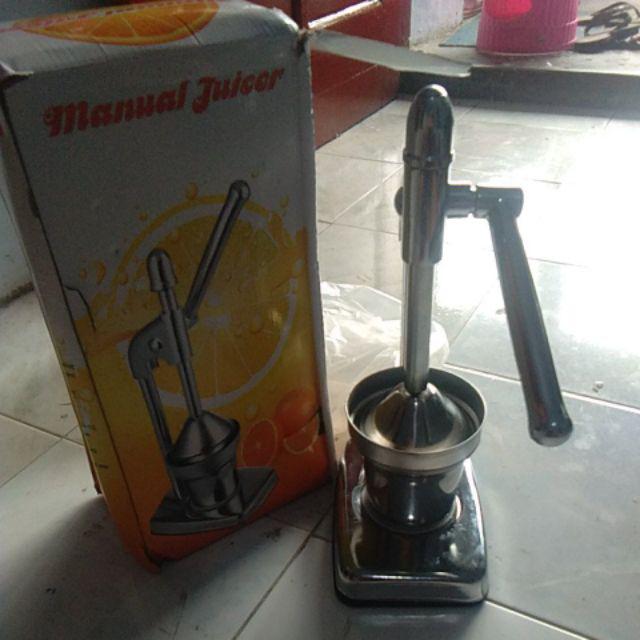 Alat Peras Jeruk
