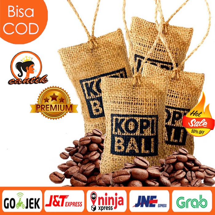 PARFUM MOBIL KOPI BALI ORIGINAL PEWANGI KENDARAAN CAR COFFEE PARFUM