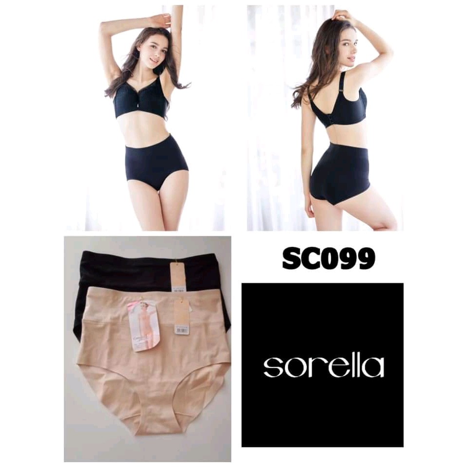 Korset Panty 099 SORELLA
