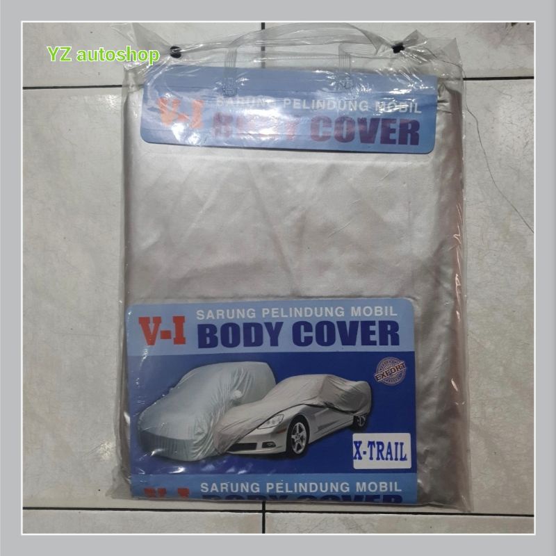 Car Cover XTRAIL