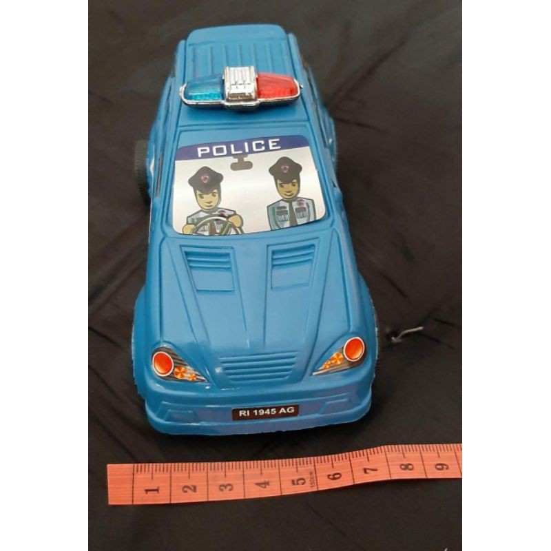 Mobil Polisi Lokal