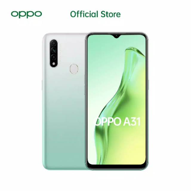 OPPO A31 6GB second