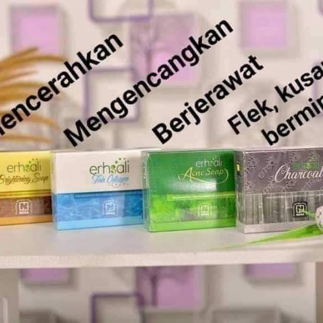 Khusnul olshop. Erhsali