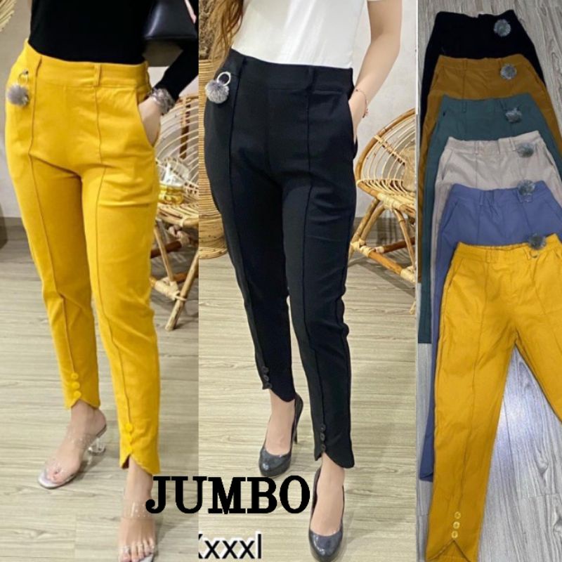 Celana Wanita SoftJeans JUMBO 9060