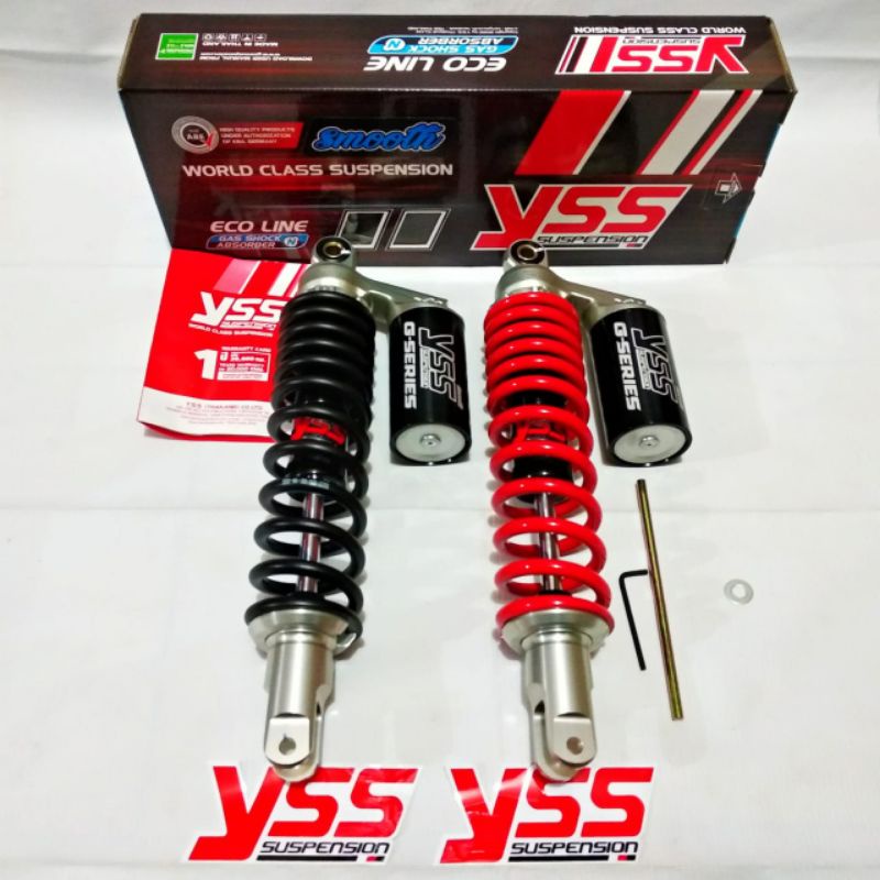 Shock YSS G Series Vario 160 - YSS Original 340 mm