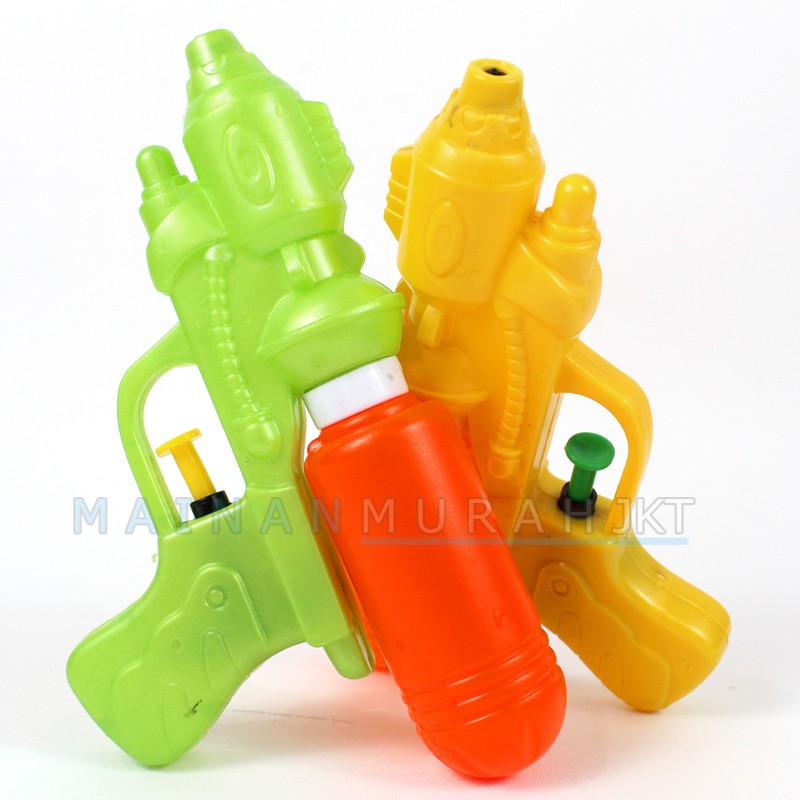 GROSIR LENGKAP MAINAN ANAK PISTOL PISTOLAN AIR JM MAINAN TEMBAKAN AIR