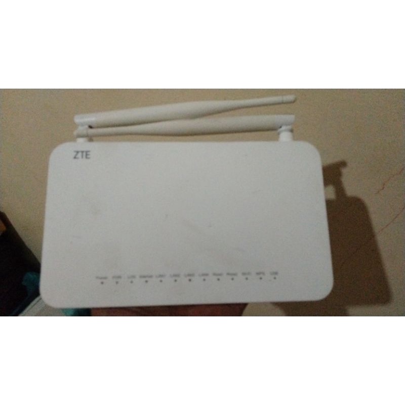 ont ZTE F609 V1/V2/V3/F670L/ANTENA 6