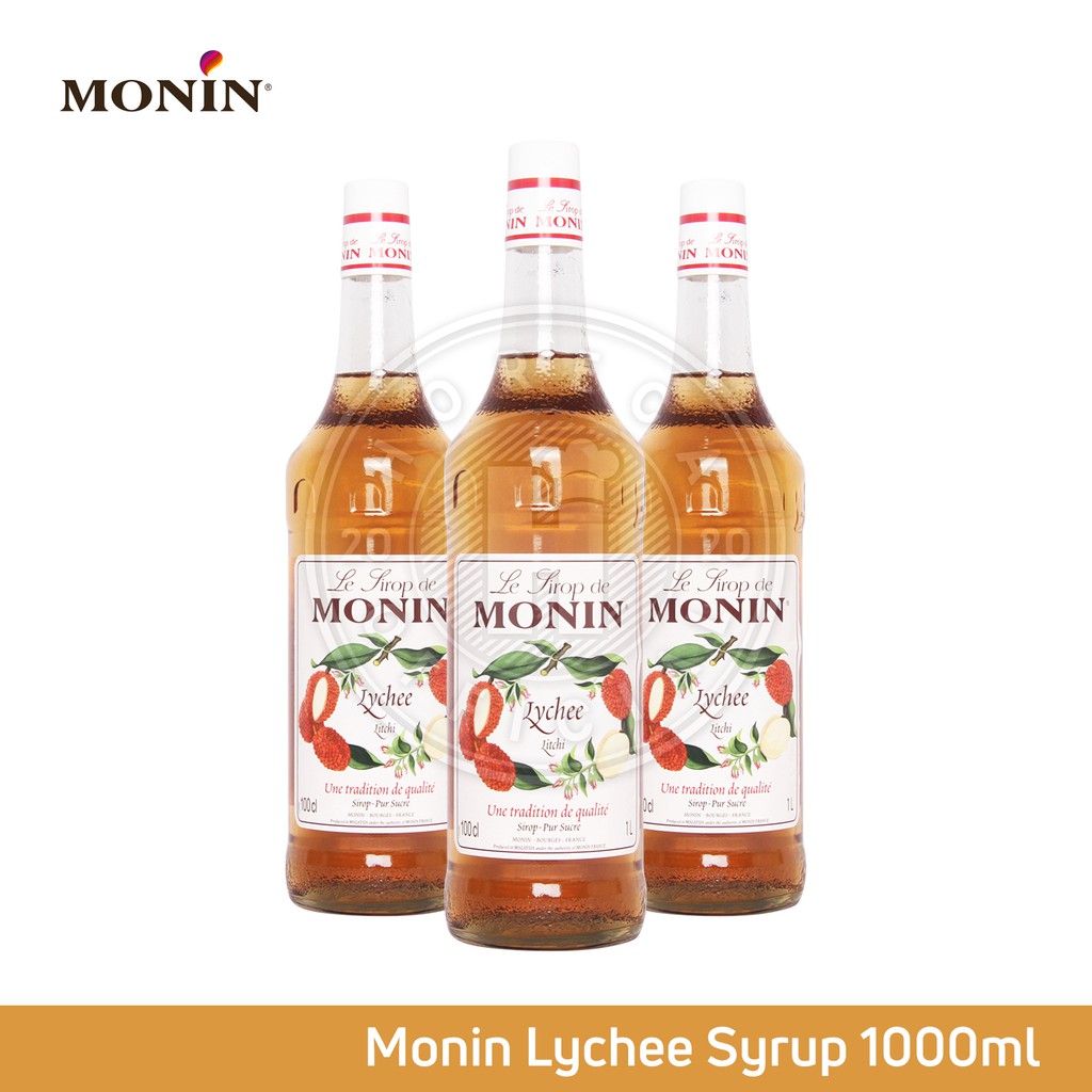 Jual MONIN SYRUP 700ML / SIRUP MONIN 700 ML | Shopee Indonesia