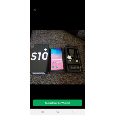 samsung galaxy s10plus inter