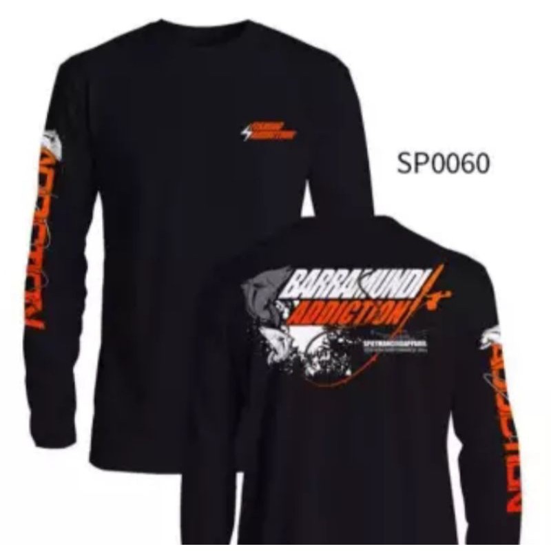 FISHING BARAMUNDI ADDICTION