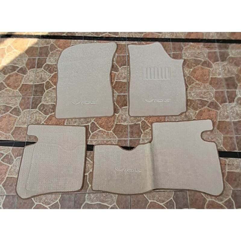 Karpet Toyota Vios Gen 1 Original