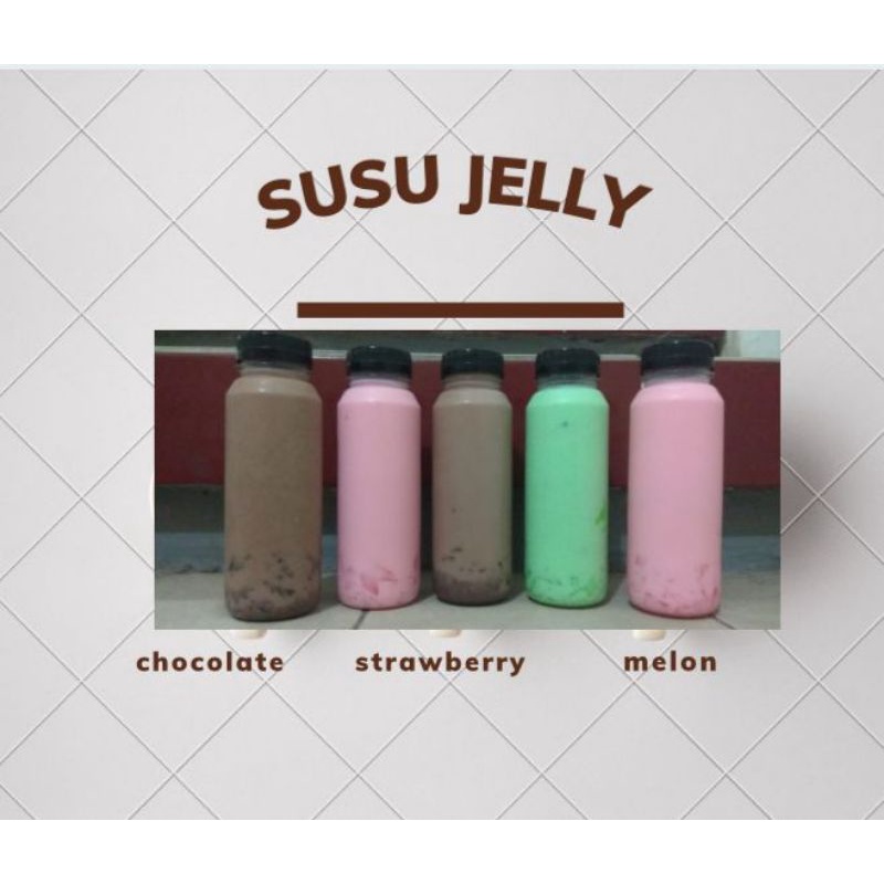 

susu Jelly