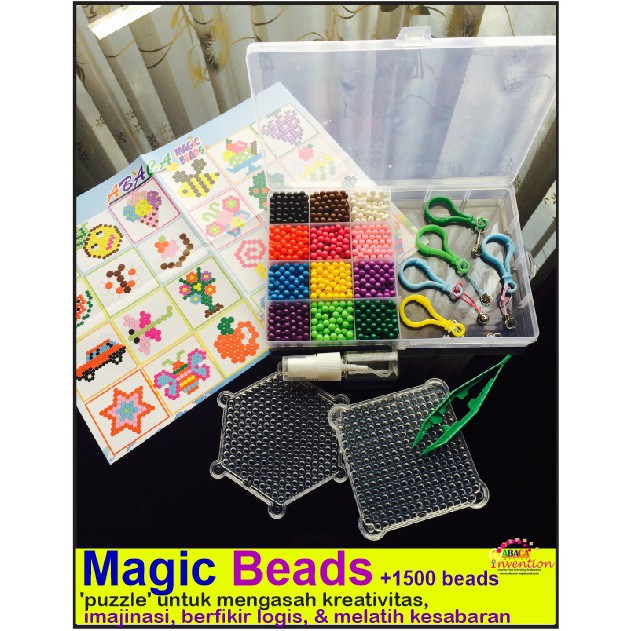 Magic Beads
