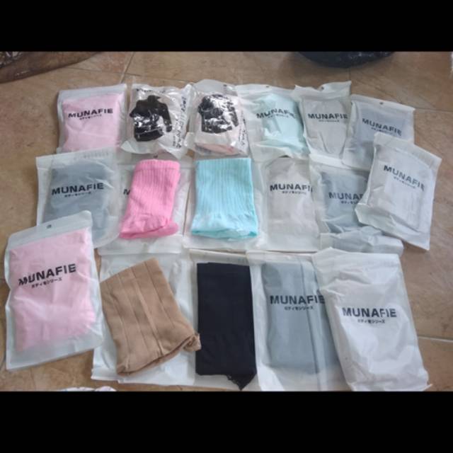 Celana Dalam munafie/korset munafie