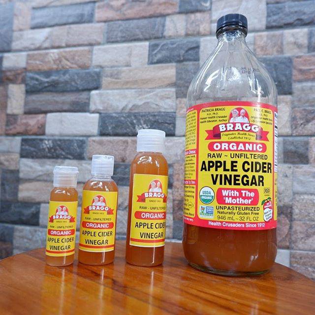 

BRAGG APPLE CIDER SHARE IN BOTTLE MURNI