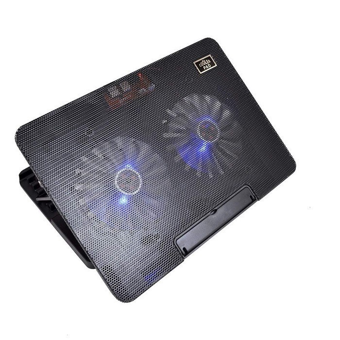 COOLER Cooling Pad N99 Fan Notebook COOL PAD KIPAS PENDINGIN LAPTOP