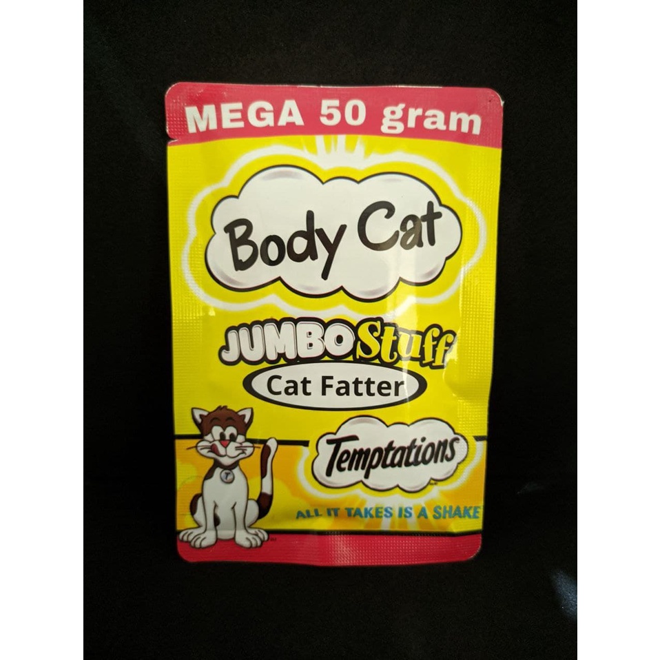 Body Cat - Penggemuk Kucing FEZONE