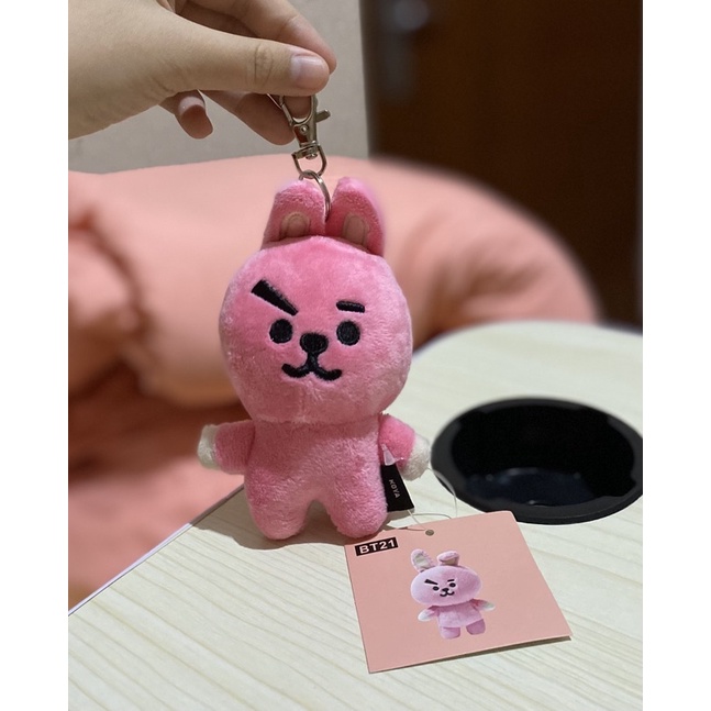 GANTUNGAN BONEKA BTS JUNGKOOK COOKY