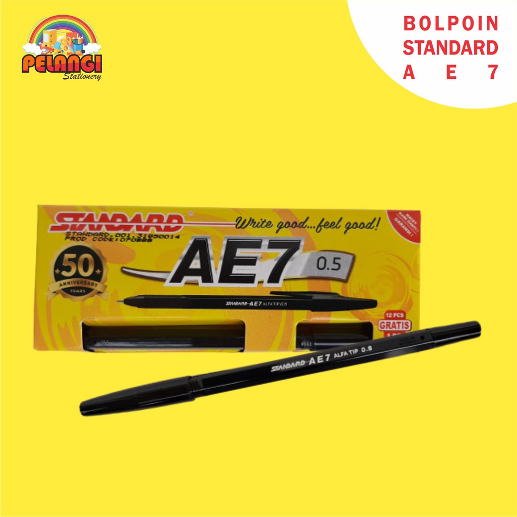 

Bolpoin/Bolpen Standard AE7 0.5