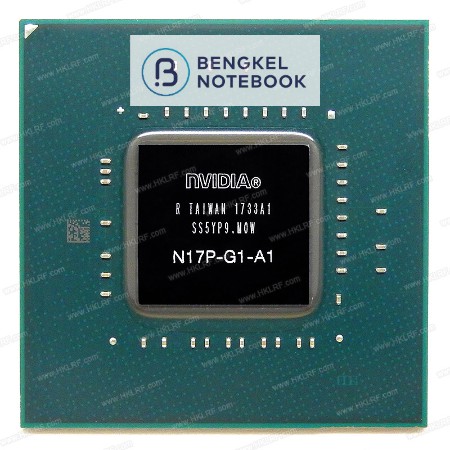 Nvidia N17P-G1-A1 Reball