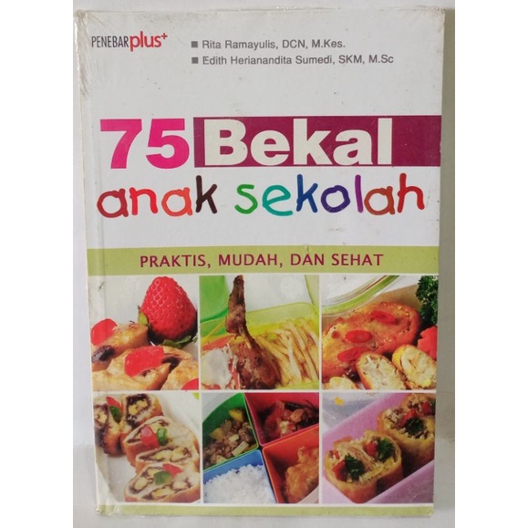 

Buku 75 Bekal anak sekolah