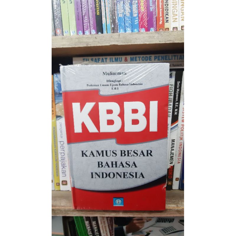 KBBI Kamus Besar Bahasa Indonesia – Muliarman
