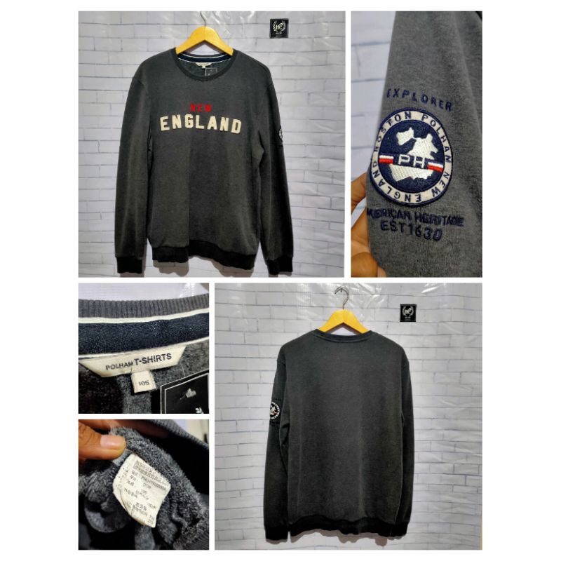 Crewneck Polham New England