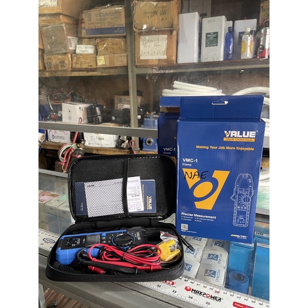 tang ampere value vmc 1 digital clamp meter