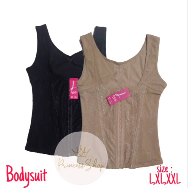 Lydyly Bodysuit/korset Pelangsing Badan