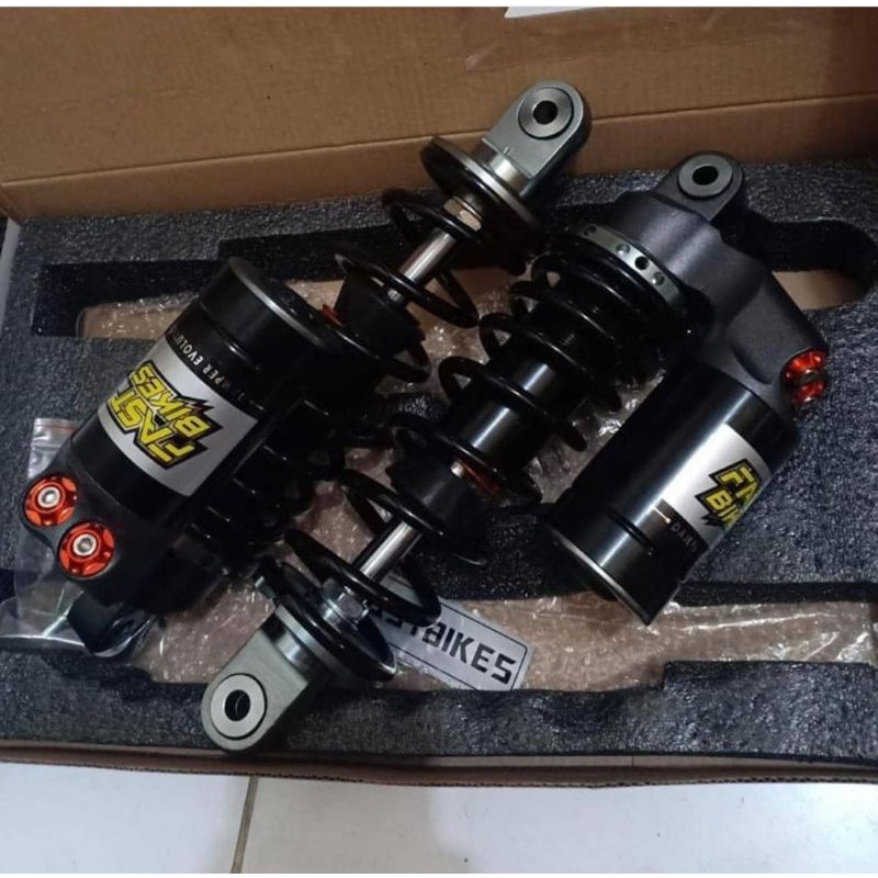 shock fastbikes wp 280 & 340 black