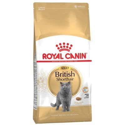 ROYAL CANIN BRITISH SHORTHAIR ADULT 4Kg/ ROYAL CANIN BRITISH SHORT HAIR