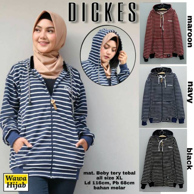 Dickes