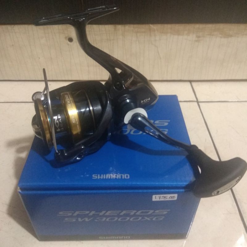 Shimano Spheros SW
