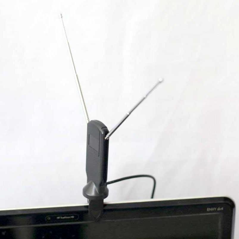 Terbaru Mygica Mini Antena Indoor Tv Digital Plug Mcx