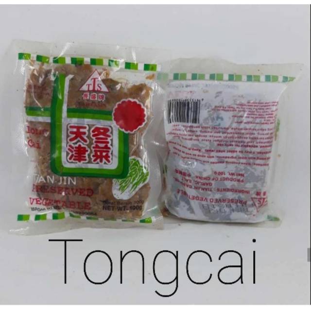 

TONGCAI