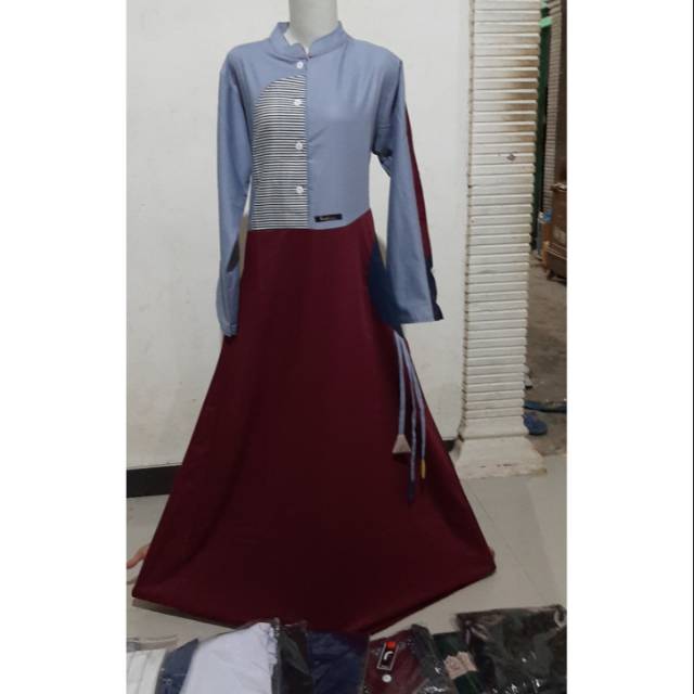 Gamis fizi ori jakarta