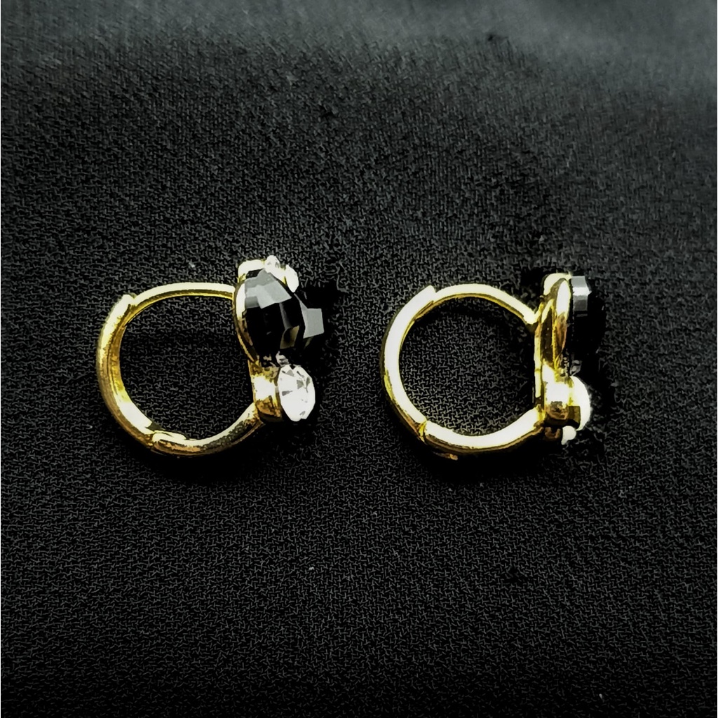 Anting Motif Kupu Kupu Mini