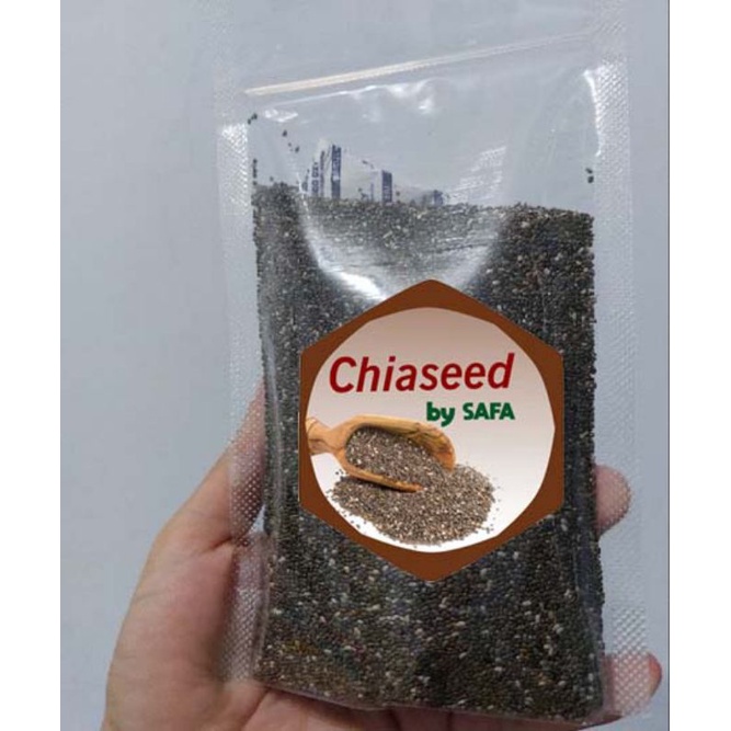 

Chiaseed by SAFA