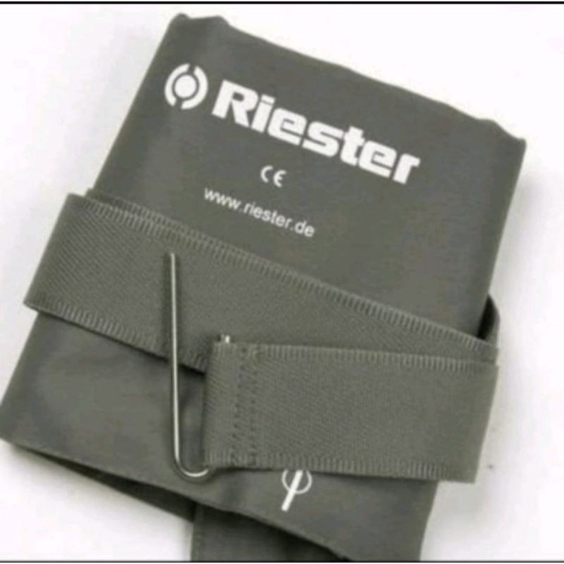 Manset Riester / Cuff Tensimeter Riester Selang 2 Anak &amp; Dewasa