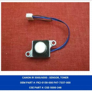 sensor developing IR5000 kanibal