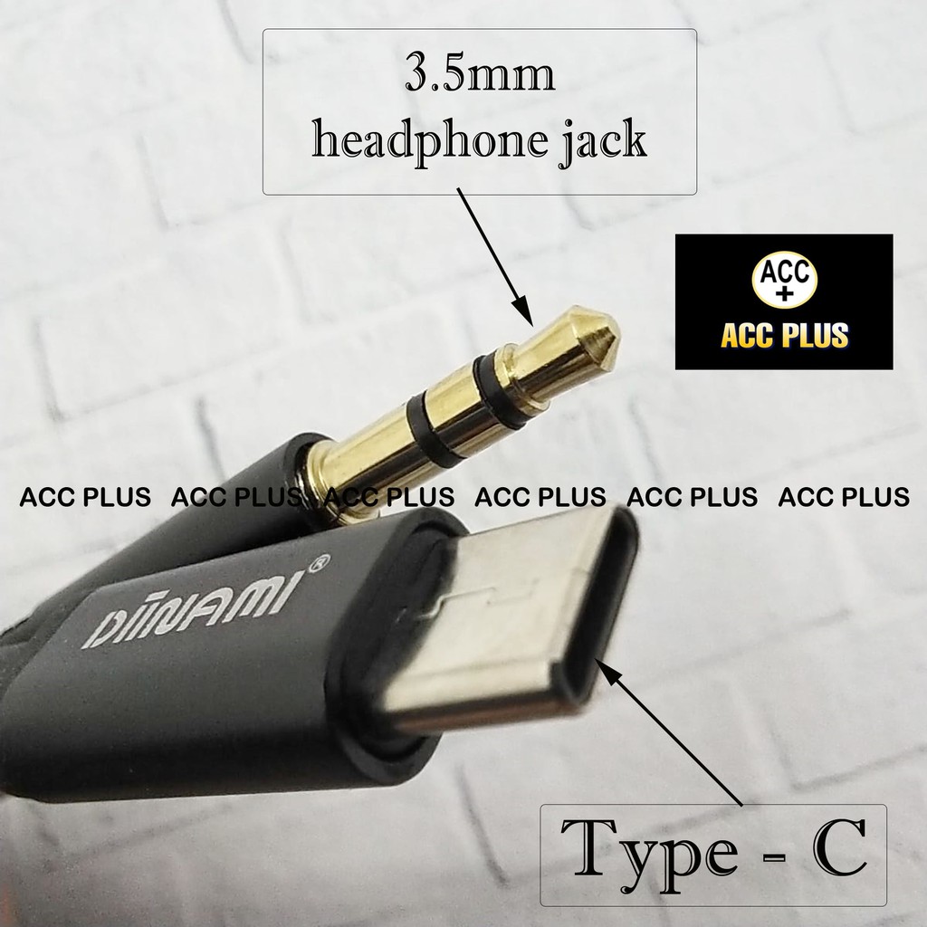 TYPE C KABEL AUDIO MALE TO JACK 3.5MM MALE AUX MOBIL AUDIO USB C KABEL ADAPTER SPEAKER HEADPHONE