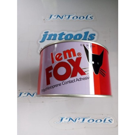 

sale LEM FOX KUNING 300 GRAM Diskon