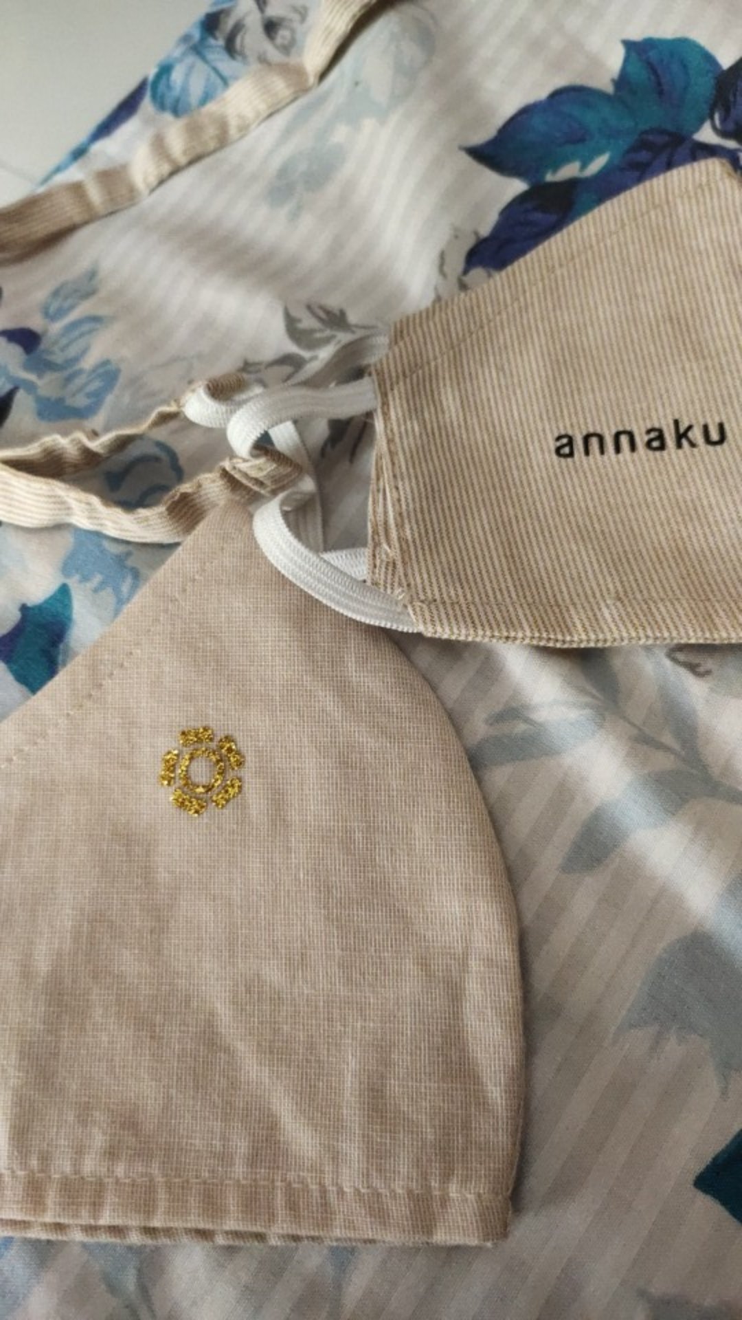 Ready Stok Masker Endomoda Untuk Bunda